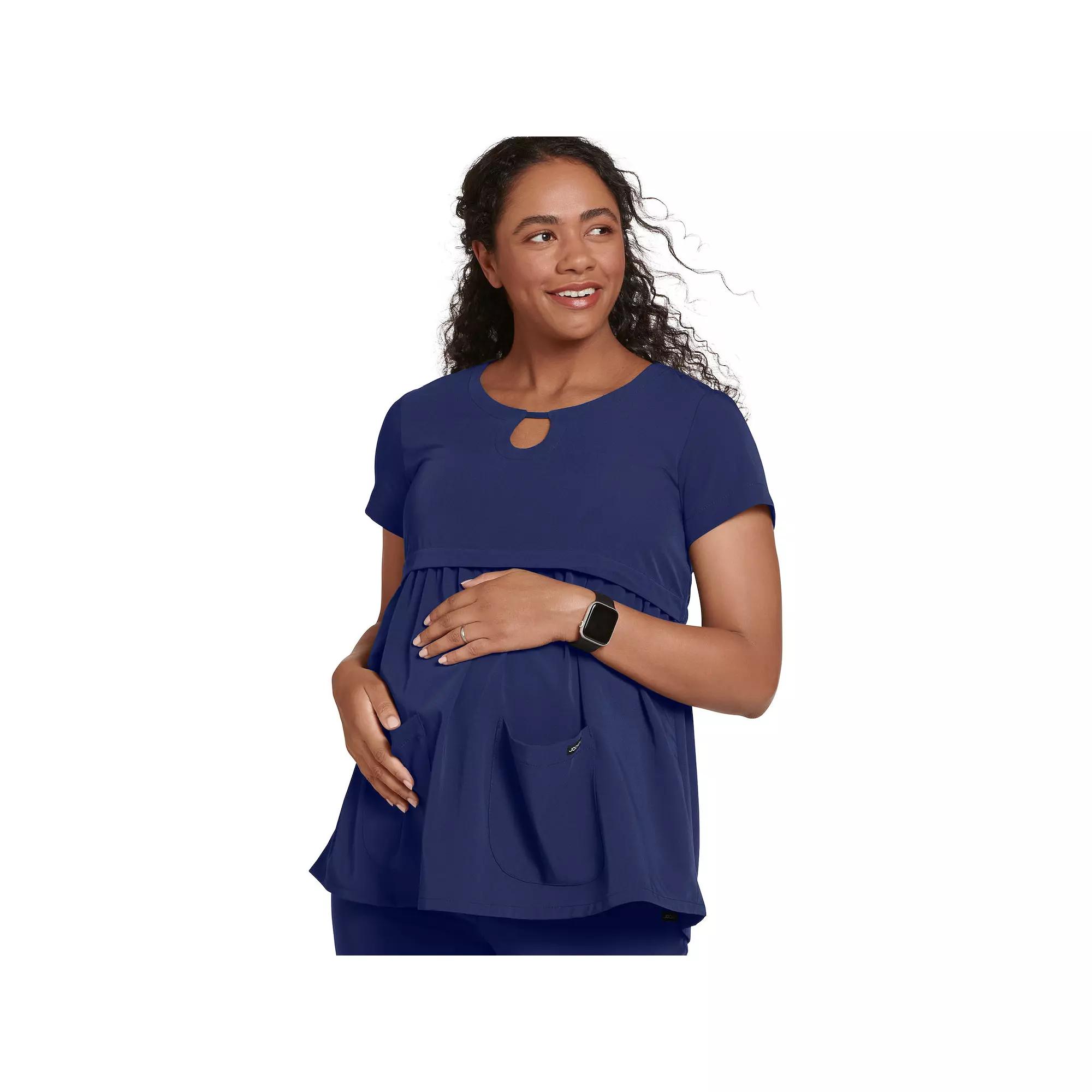Maternity Jockey® Scrubs Empire Waist Top 2461, Women's,  Product Image