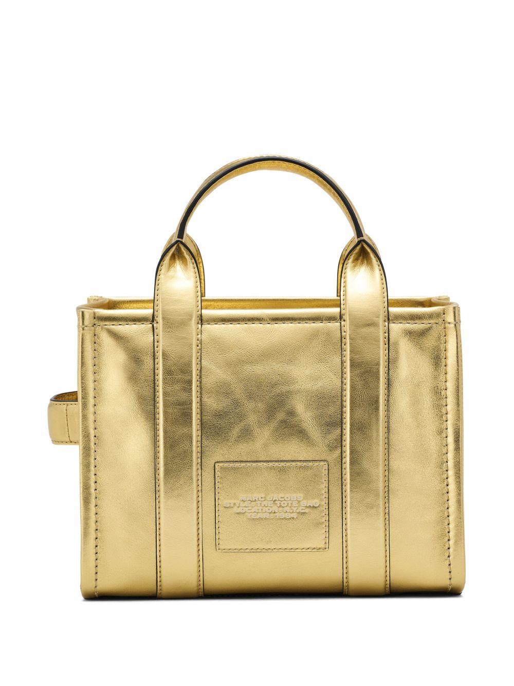 The Small Metallic Tote bag Product Image