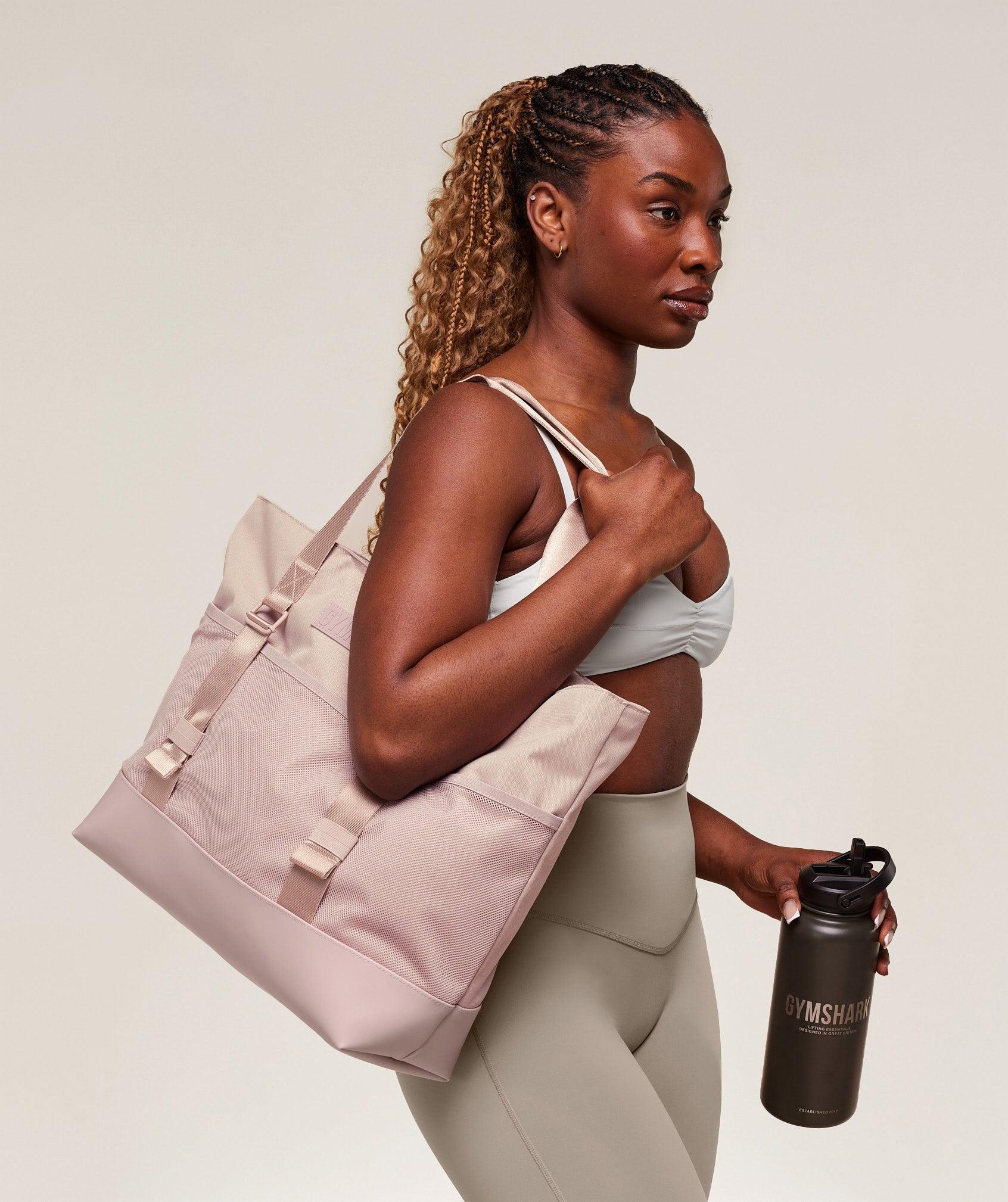 Gymshark Everyday Tote - Muted Pink Female Product Image