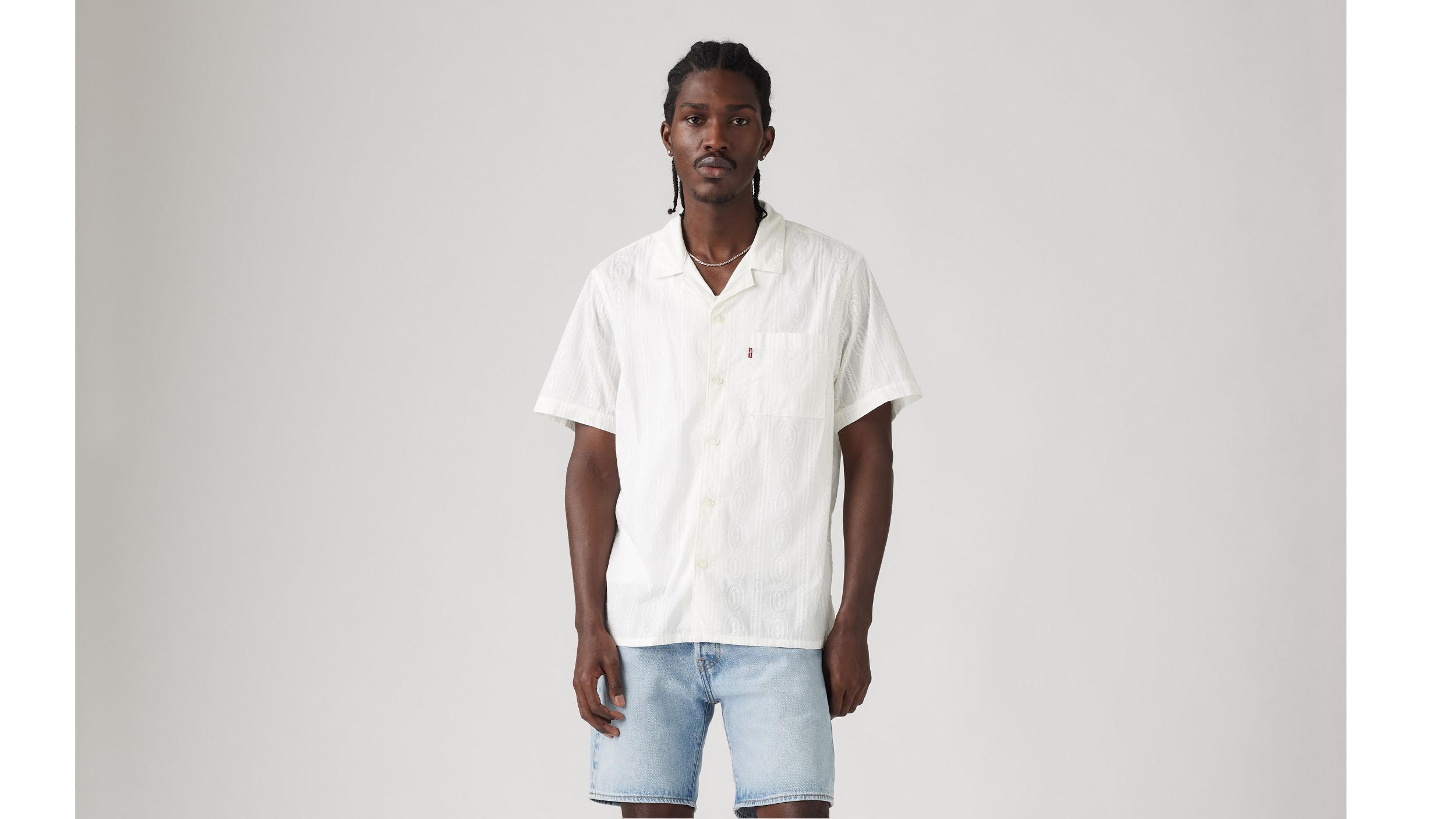 Sunset Camp Shirt Product Image