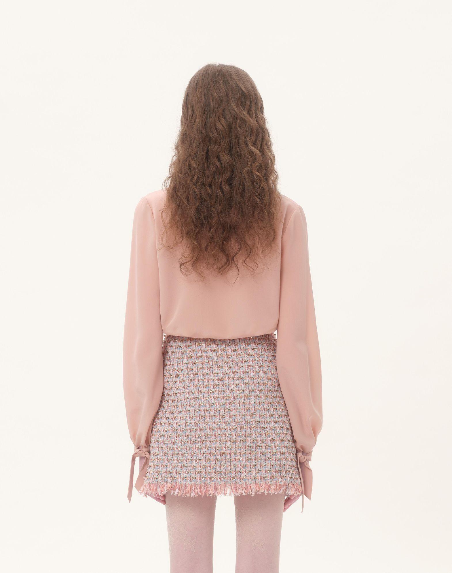 Crepe De Chine Shirt Product Image