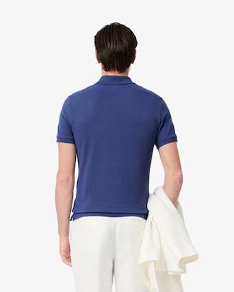 Men's Slim Fit L.12.12 Piqué Polo Product Image