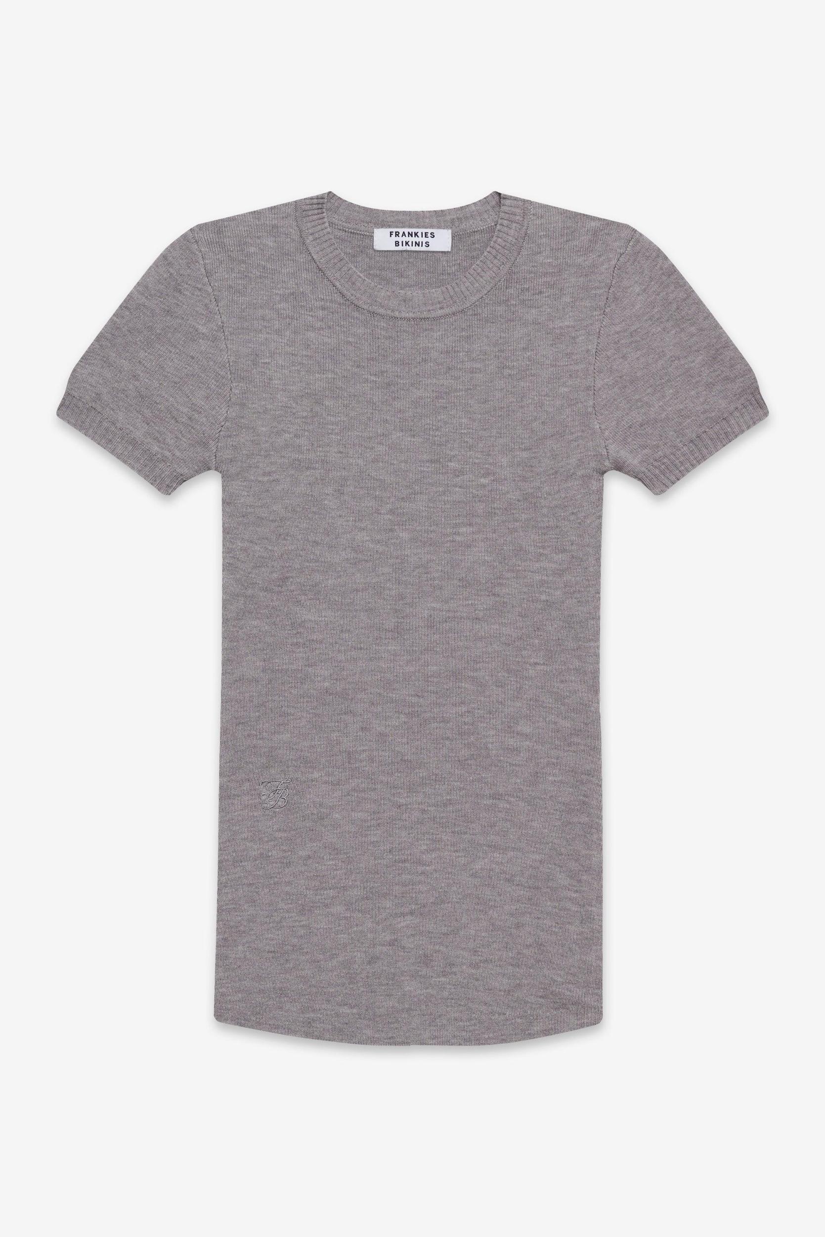 Mulholland Knit Sweater - Rain Cloud Product Image