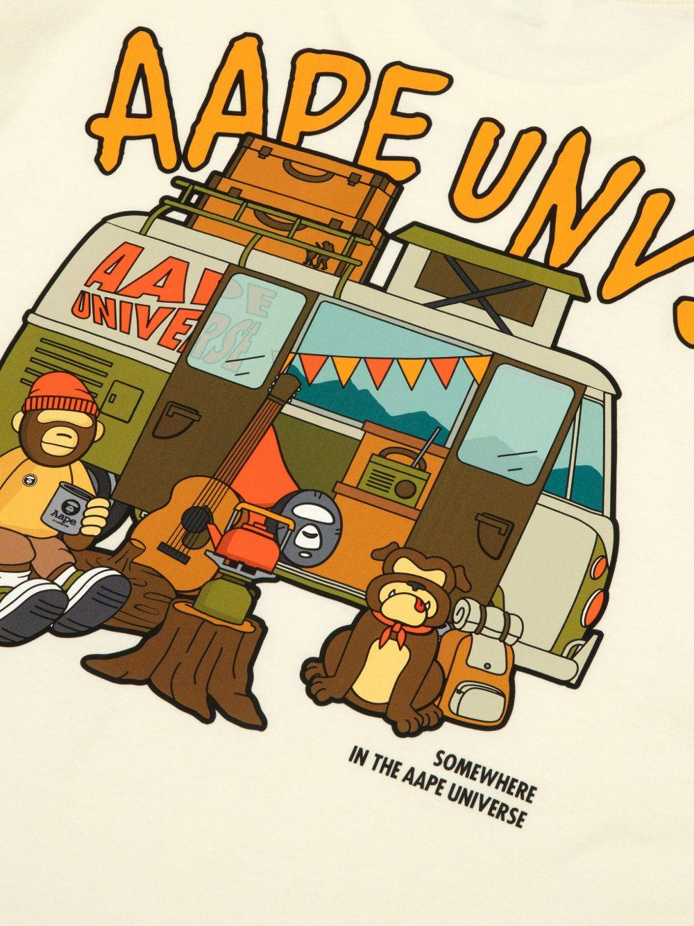 logo-print T-shirt Product Image