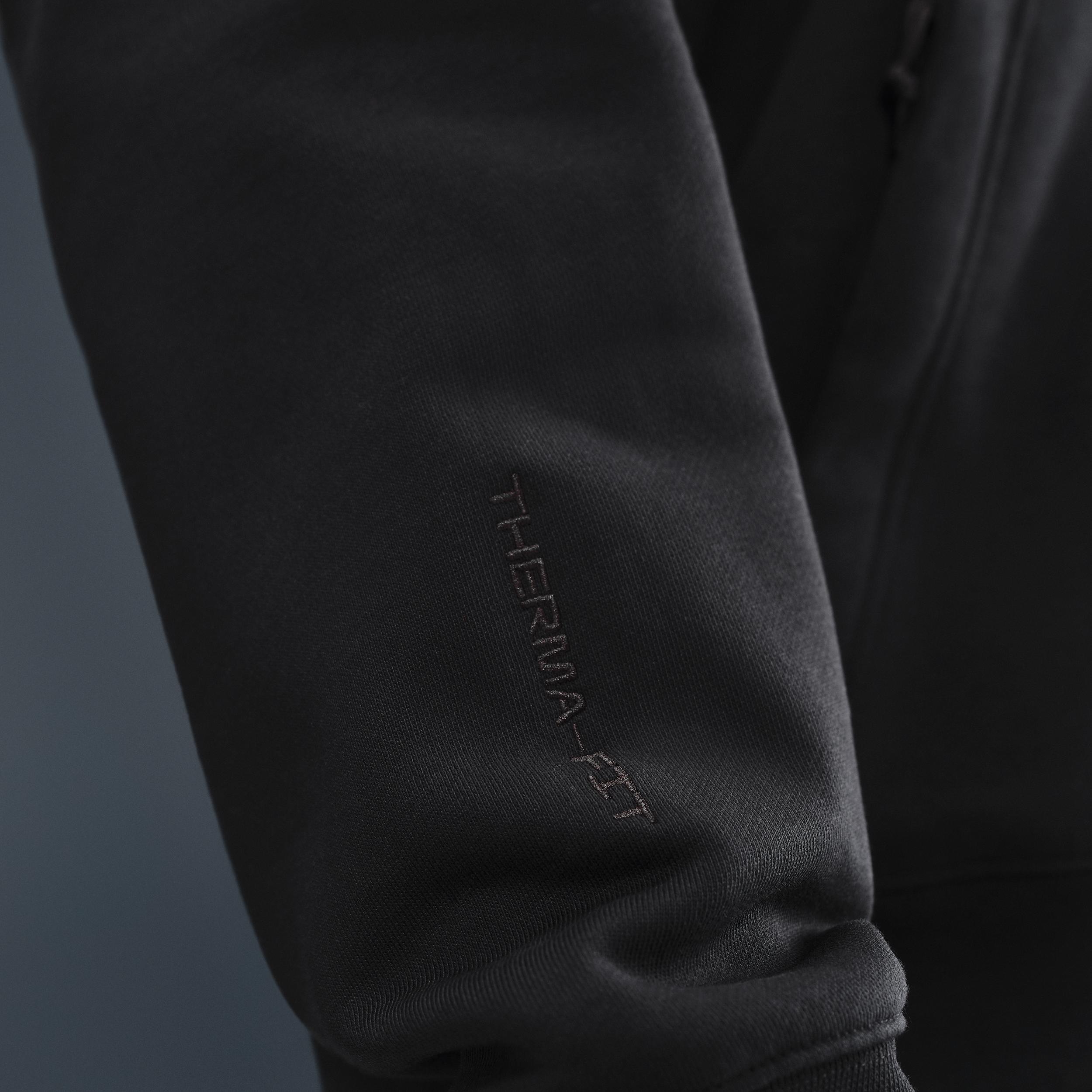 Mens Nike ACG Tuff Fleece Pullover Hoodie | DZ3392-011 Product Image