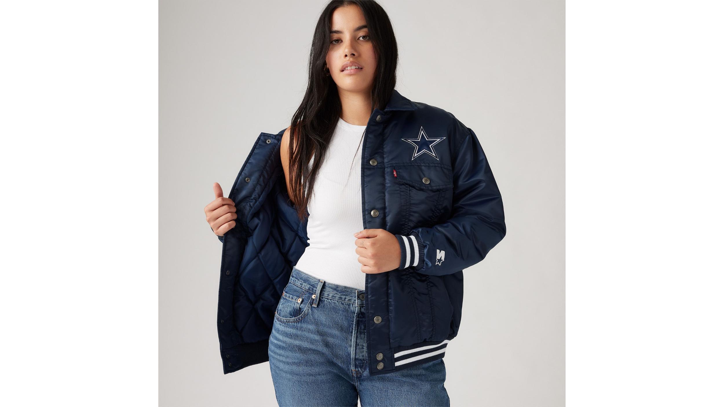 Levi's® x Starter Cowboys Jacket Product Image