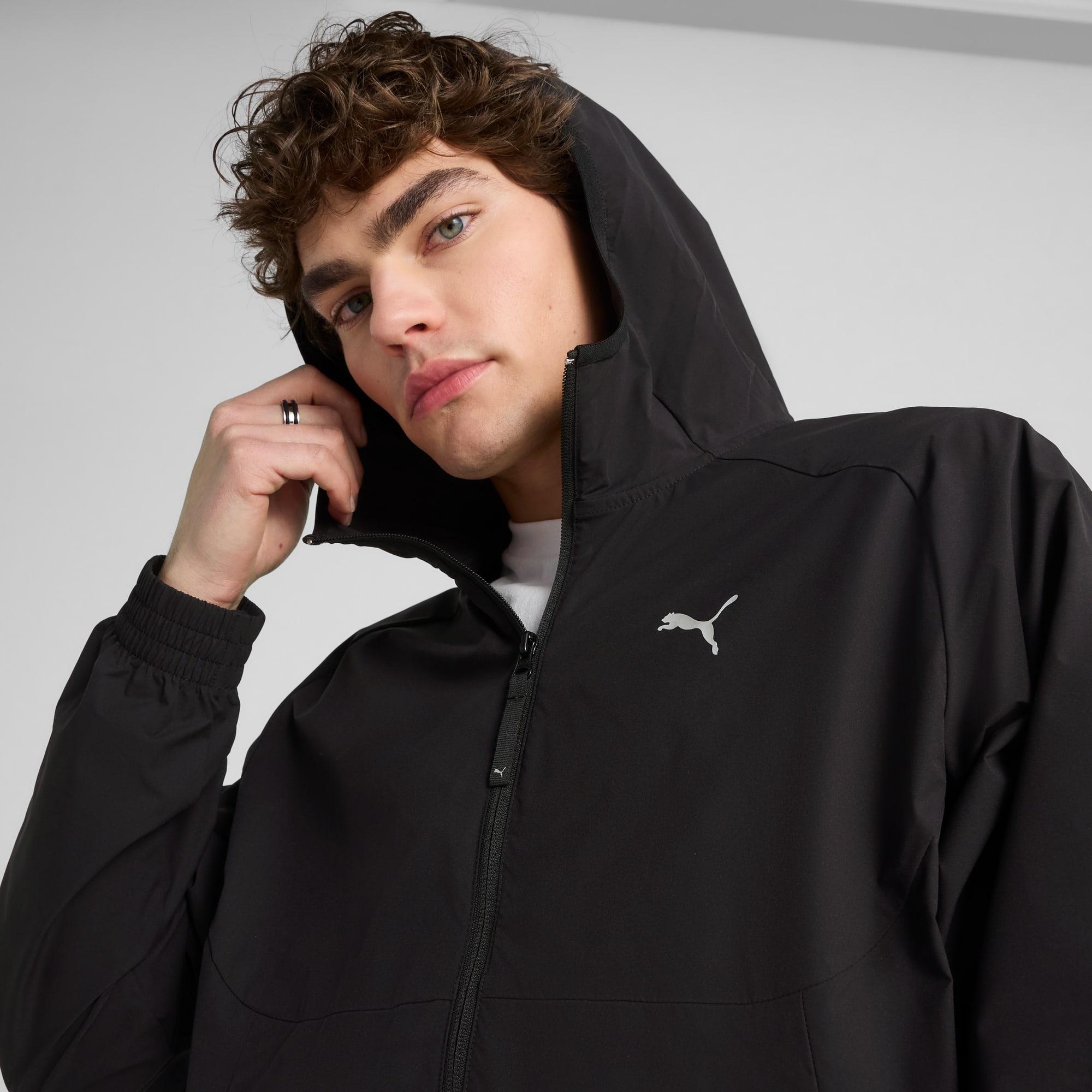 PUMATECH Men's Relaxed Track Jacket Product Image