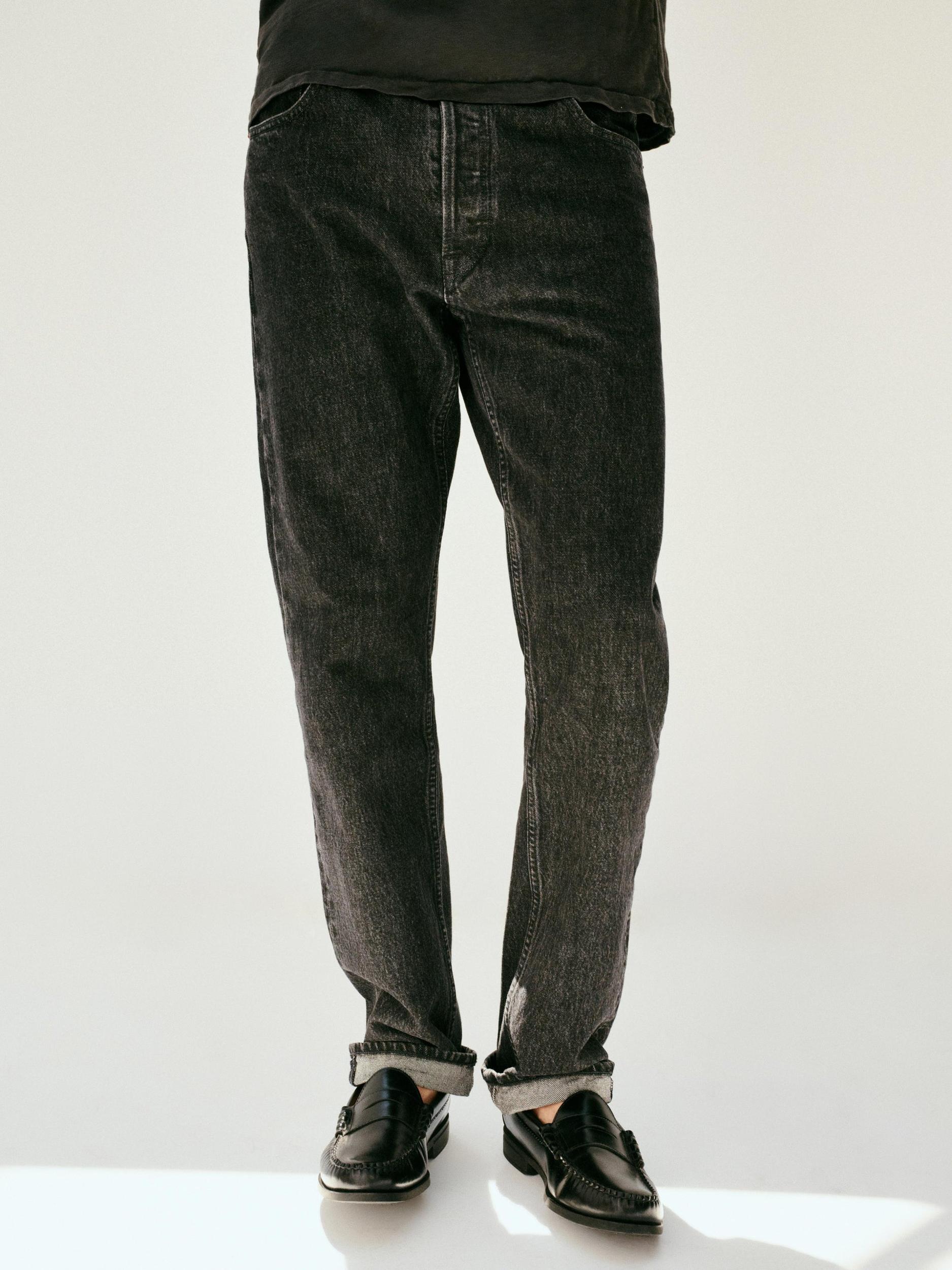 AM Original 5 Pocket Jean Product Image