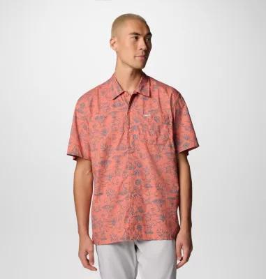 Columbia Men s PFG Trollers Best Short Sleeve Shirt- Product Image