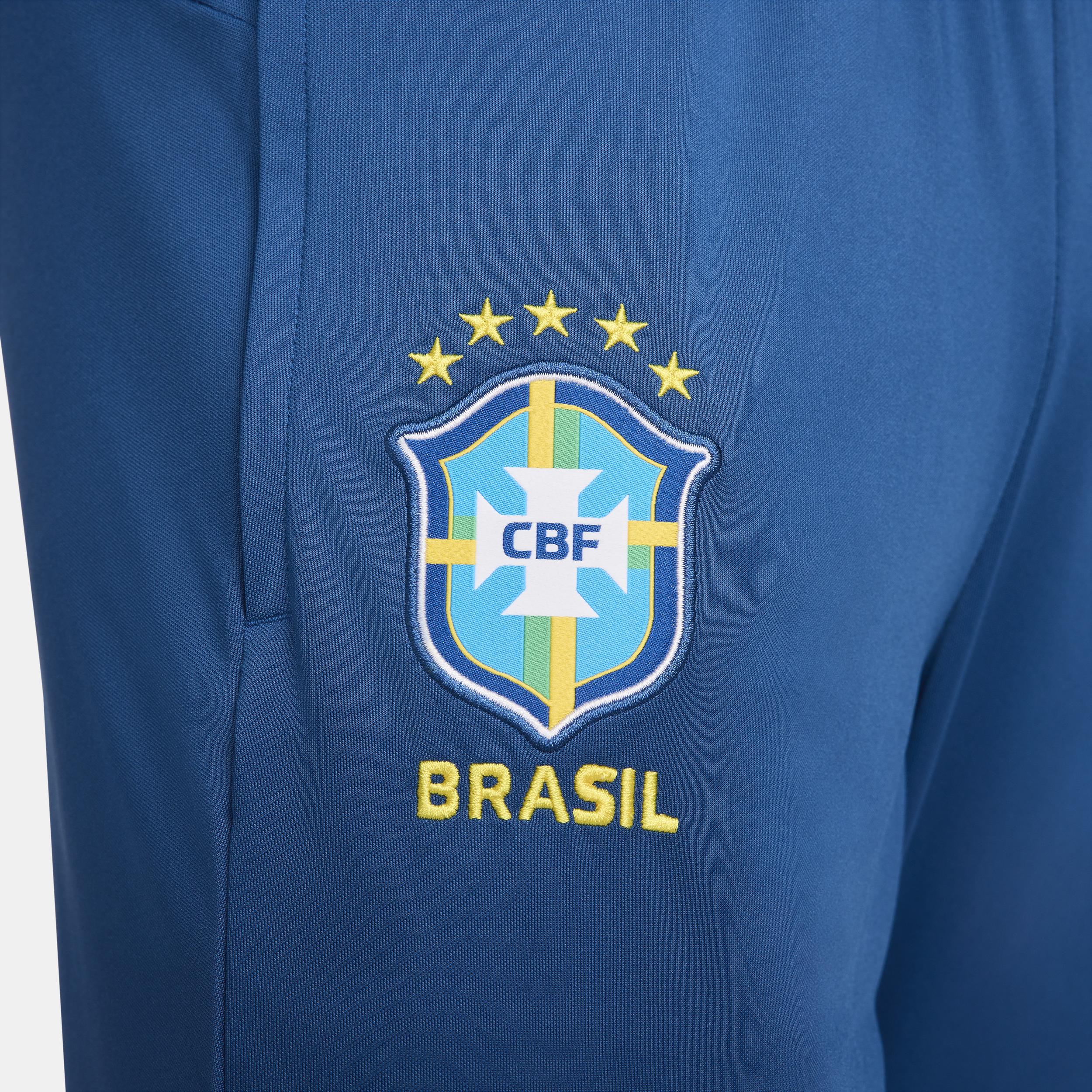 Brazil Academy Pro Nike Men's Dri-FIT Soccer Track Pants Product Image