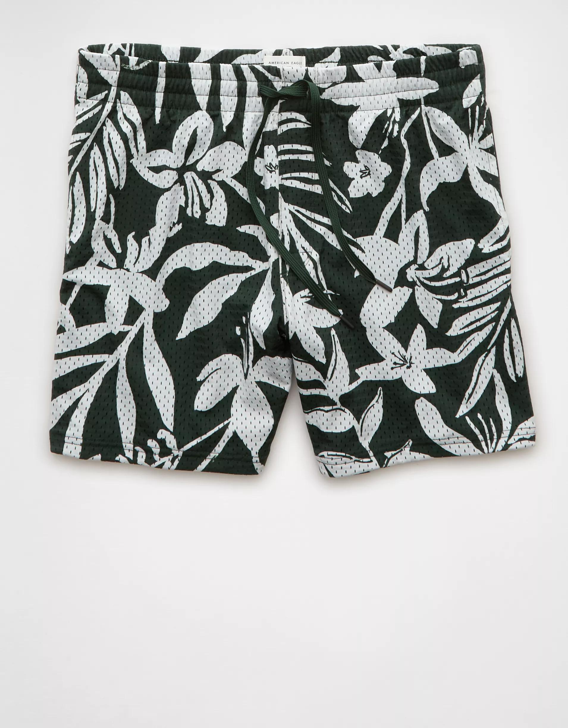 AE Sofa Surfin' 6" Mesh Lounge Short Product Image