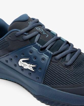 Men's Power Serve Racket Sports Shoes Product Image