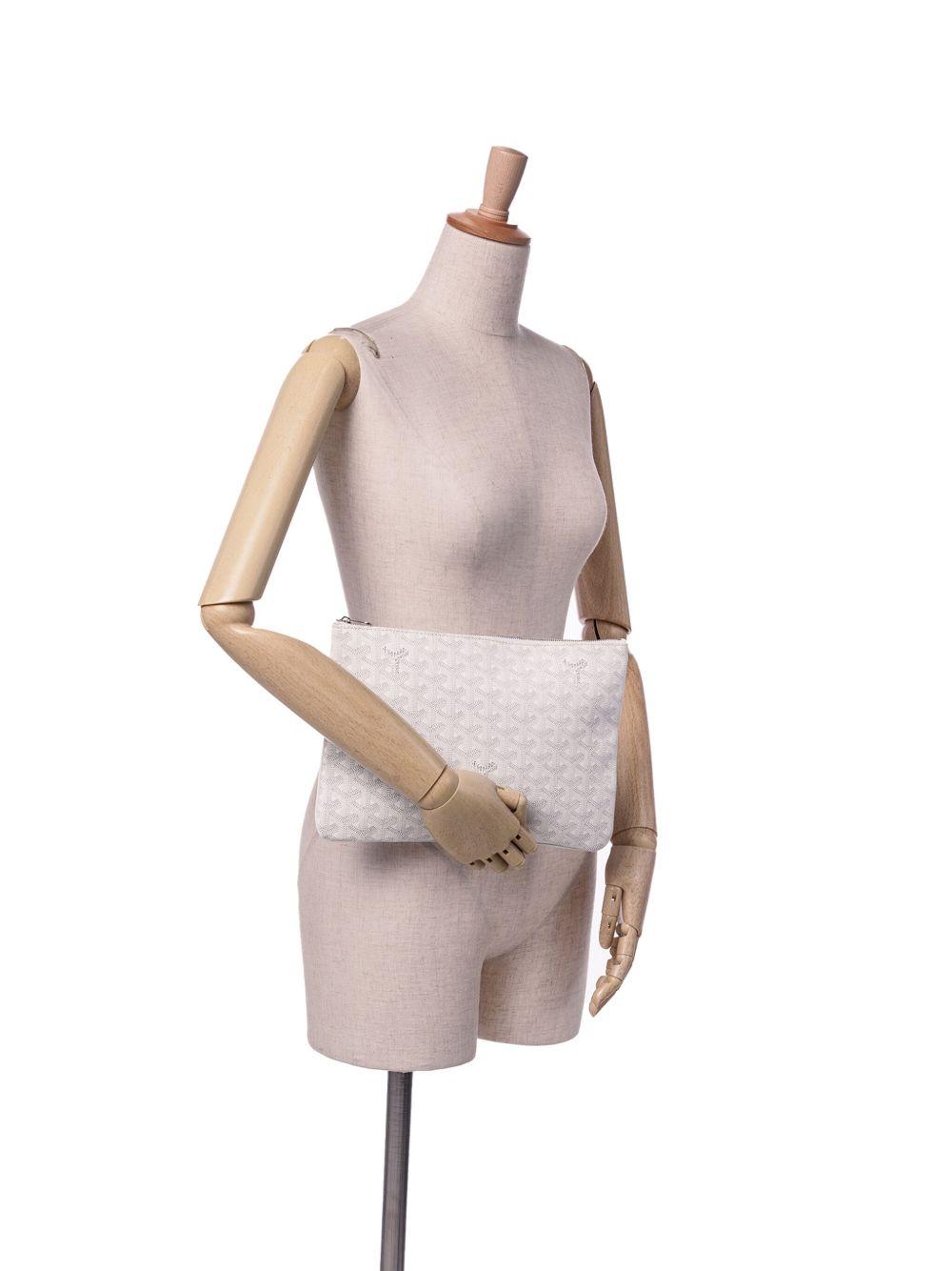 2020 Goyardine Senat MM clutch bag Product Image