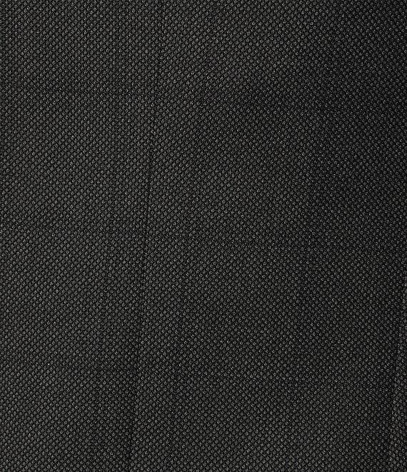 Cremieux Modern Fit Flat Front Windowpane 2-Piece Suit Product Image