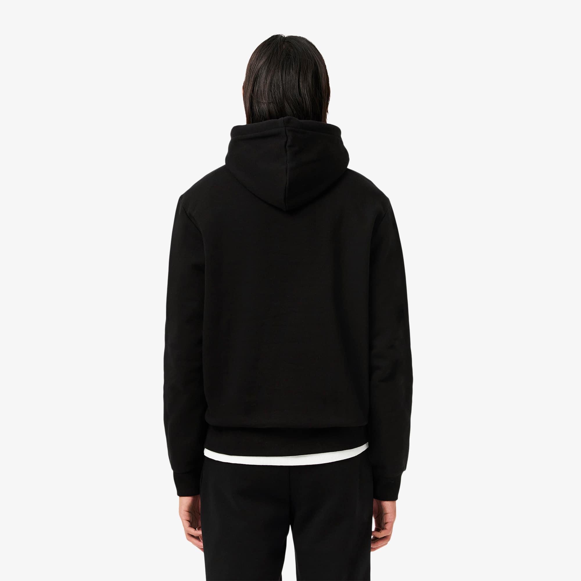 Fleece Hoodie Product Image