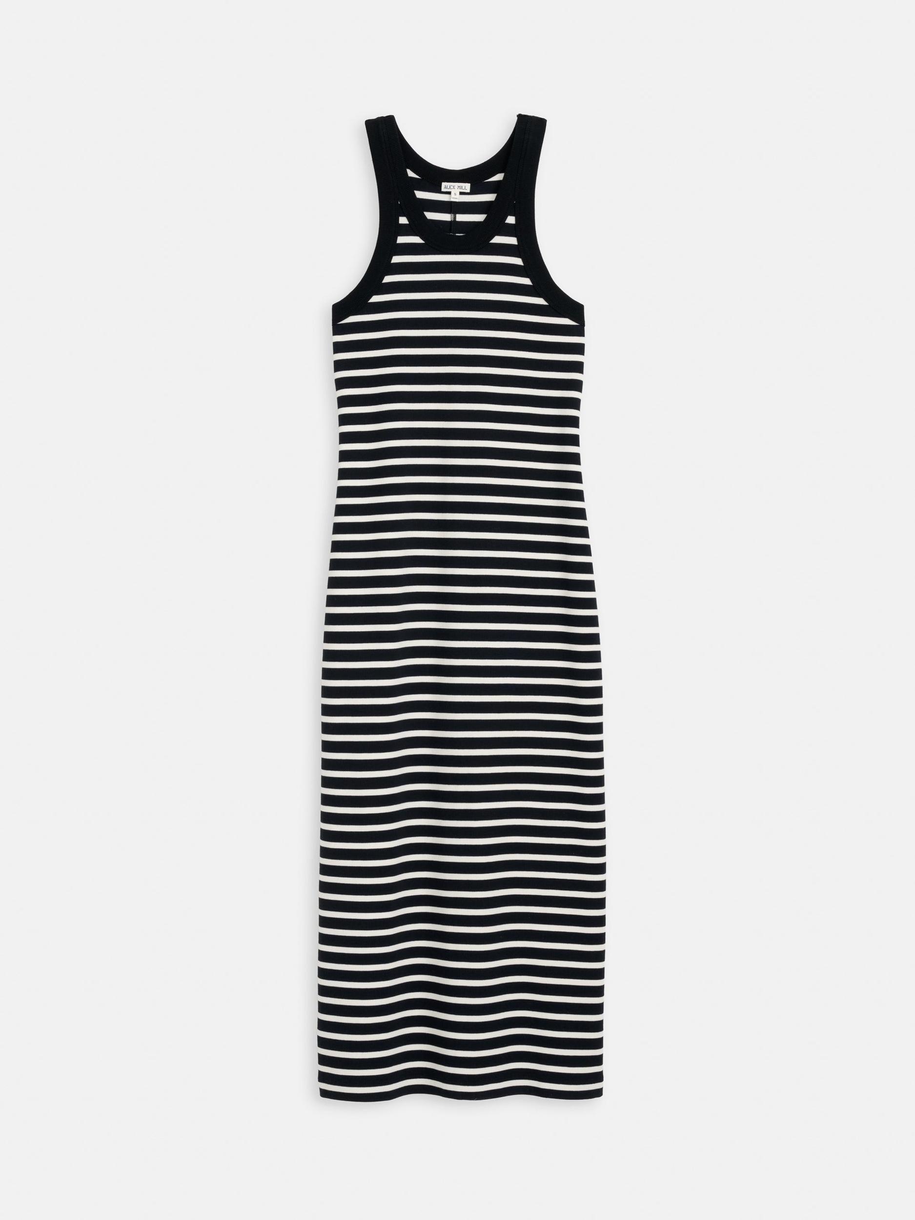 Everyday Rib Tank Dress Product Image