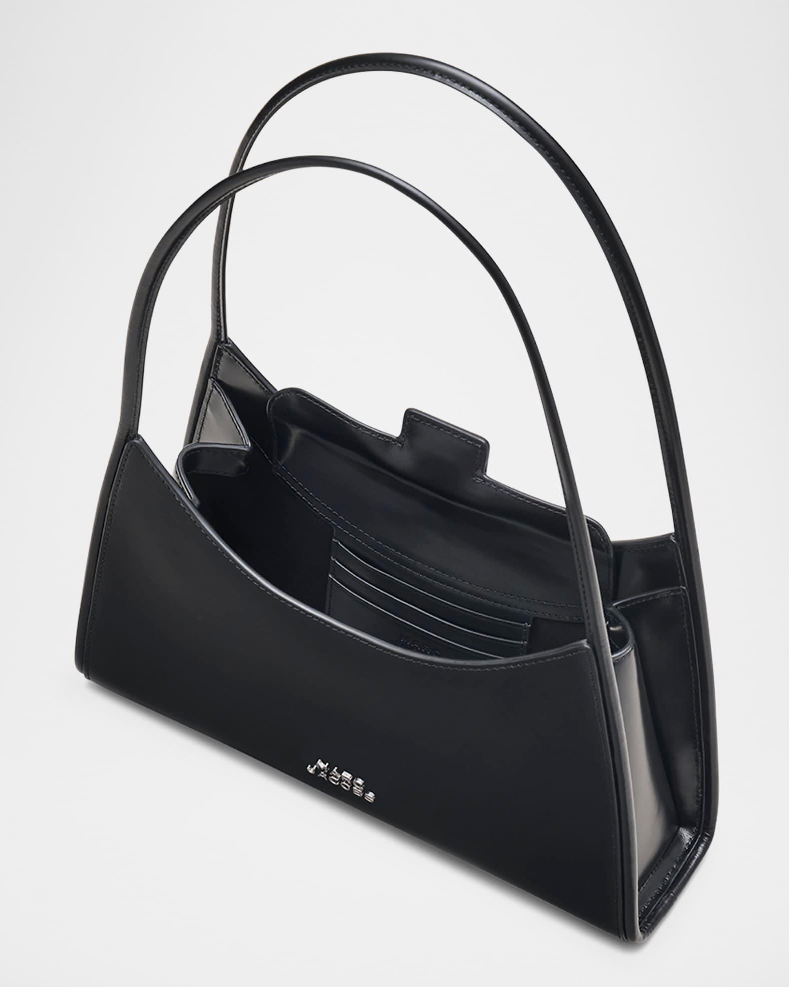 Glam Leather Shoulder Bag Product Image