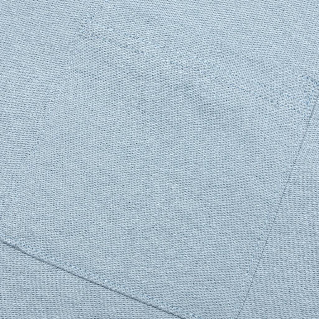 Jersey Braque Pocket Tee - Dark Olive Male Product Image