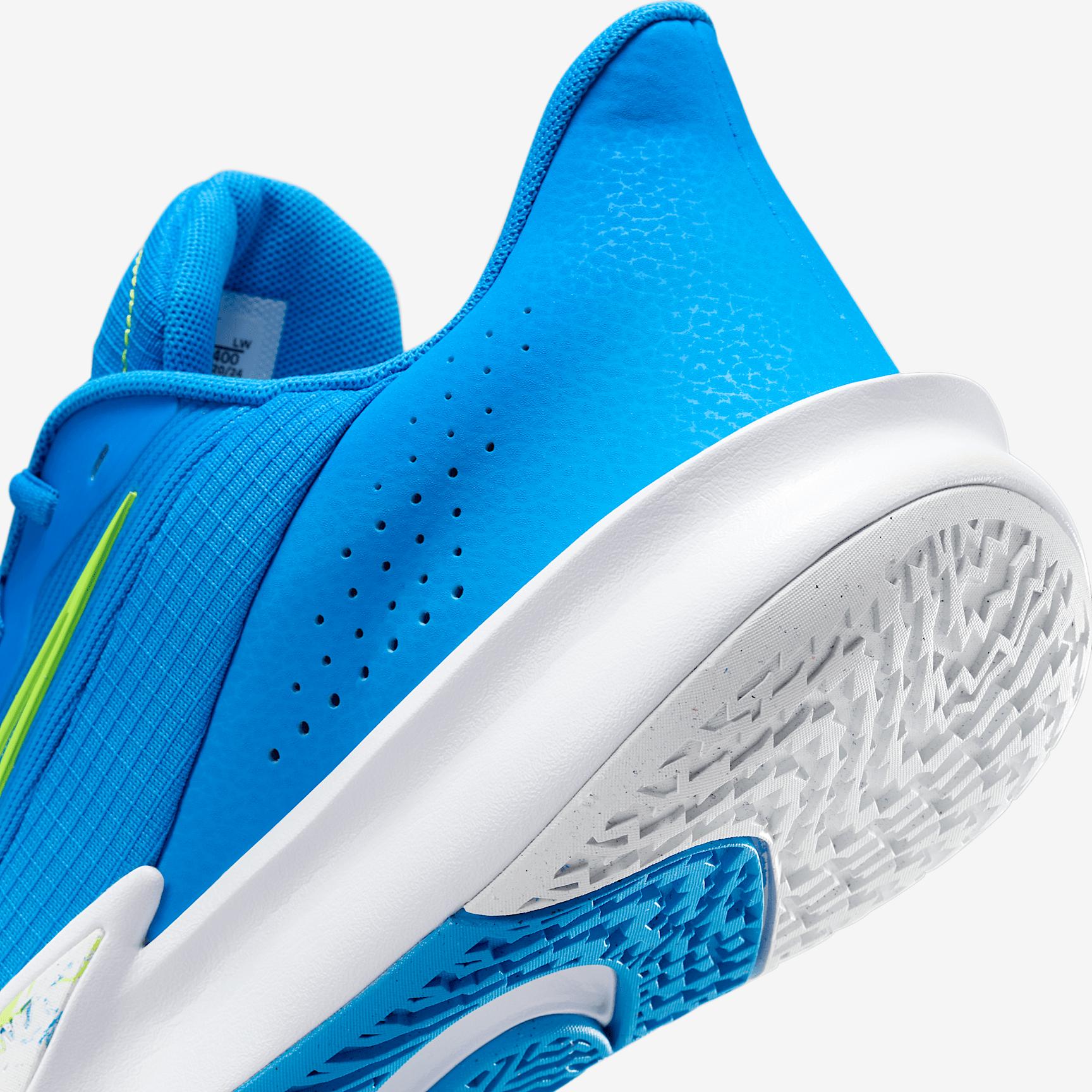 Nike Men's Precision 7 Basketball Shoes Product Image
