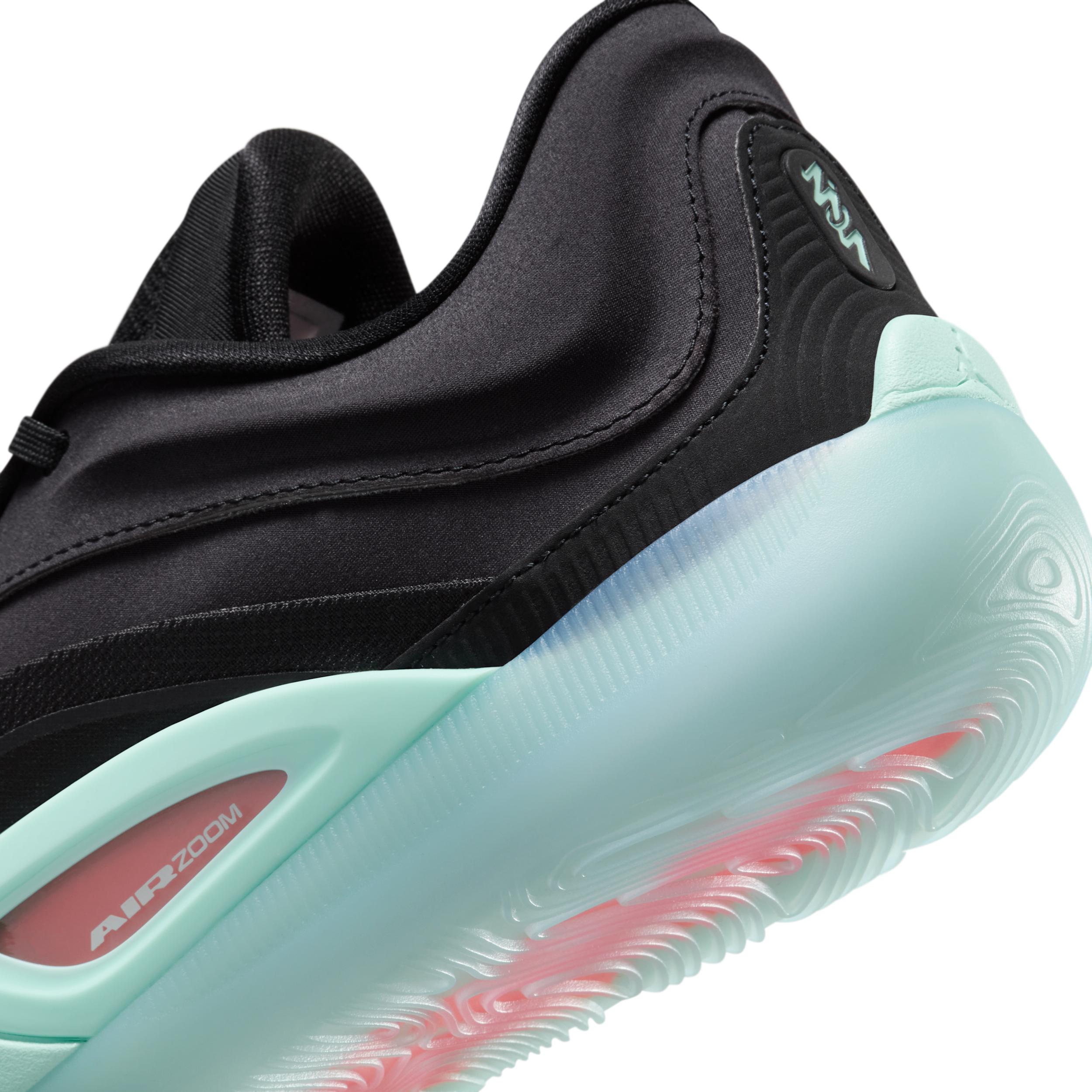 Nike Mens Zion 4 Basketball Shoes | FB1802-800 Product Image