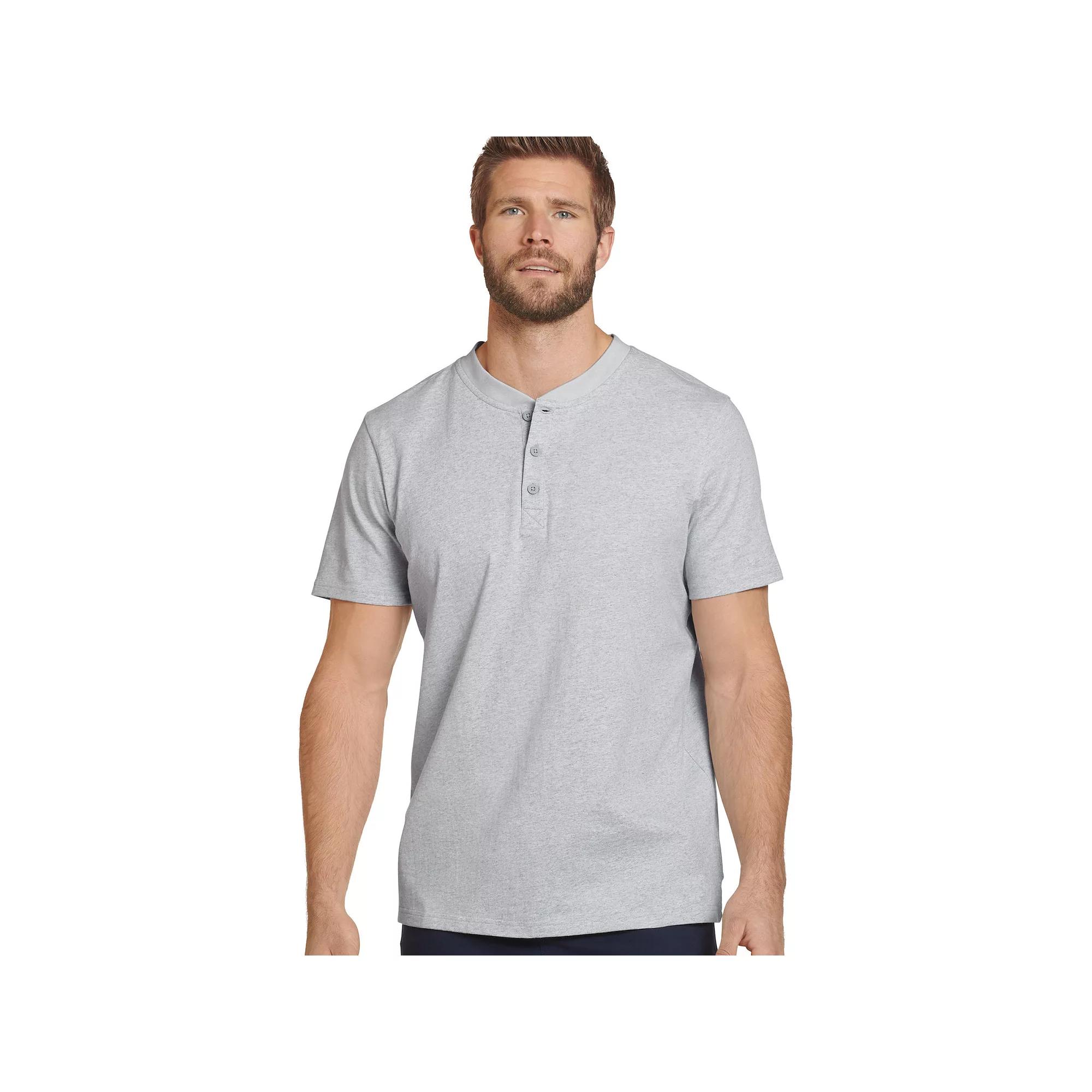Men's Jockey Outdoors™ by Luke Bryan Short Sleeve Henley,  Product Image