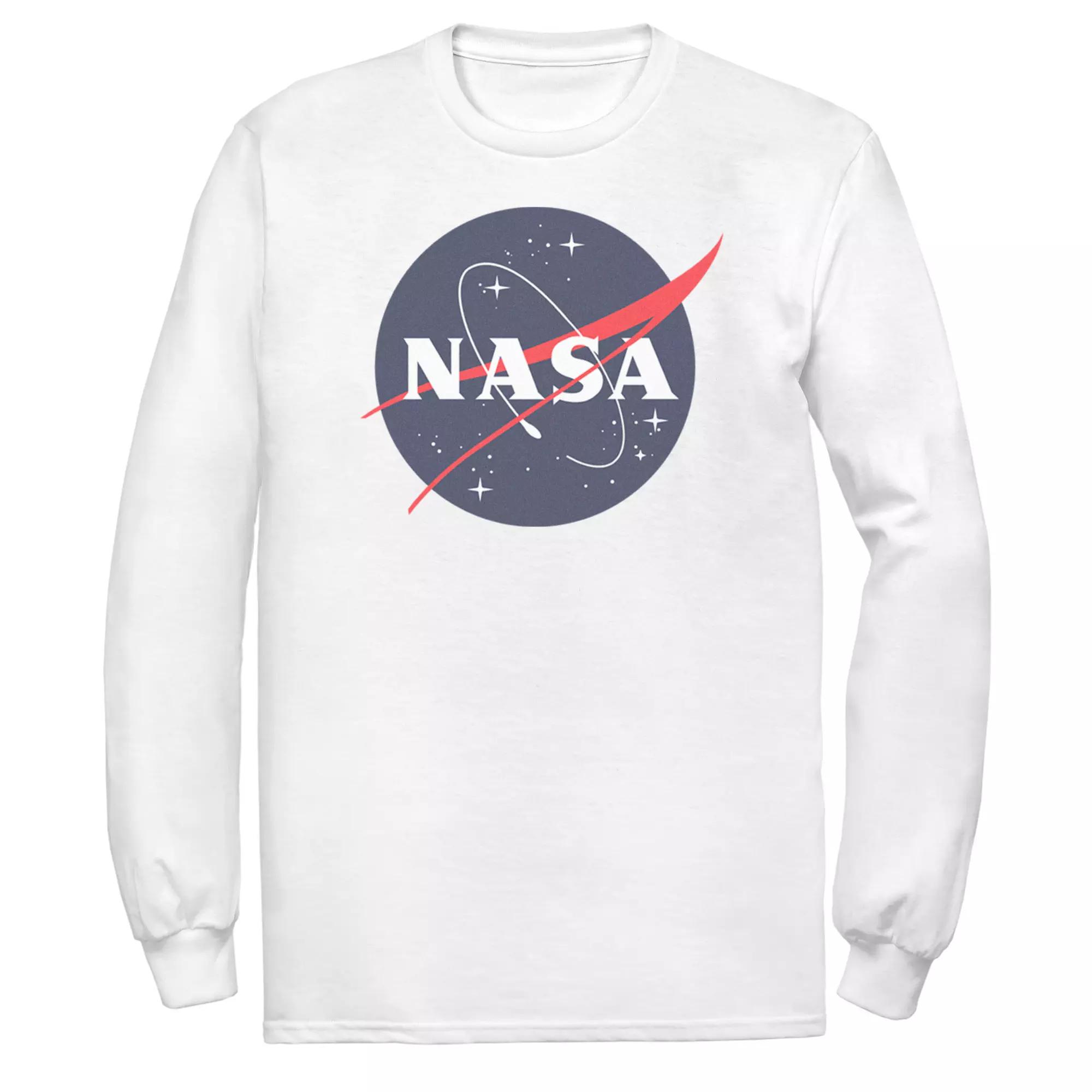 Men's NASA Logo Tee,  Product Image