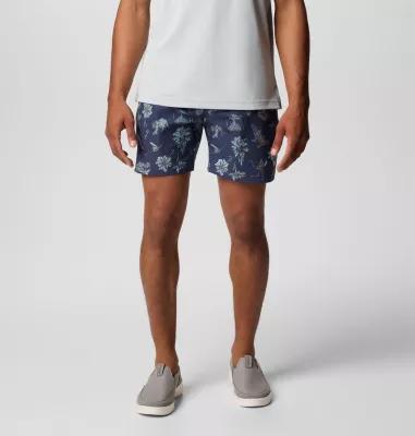 Columbia Mens PFG Rambler Printed Water Shorts- Product Image
