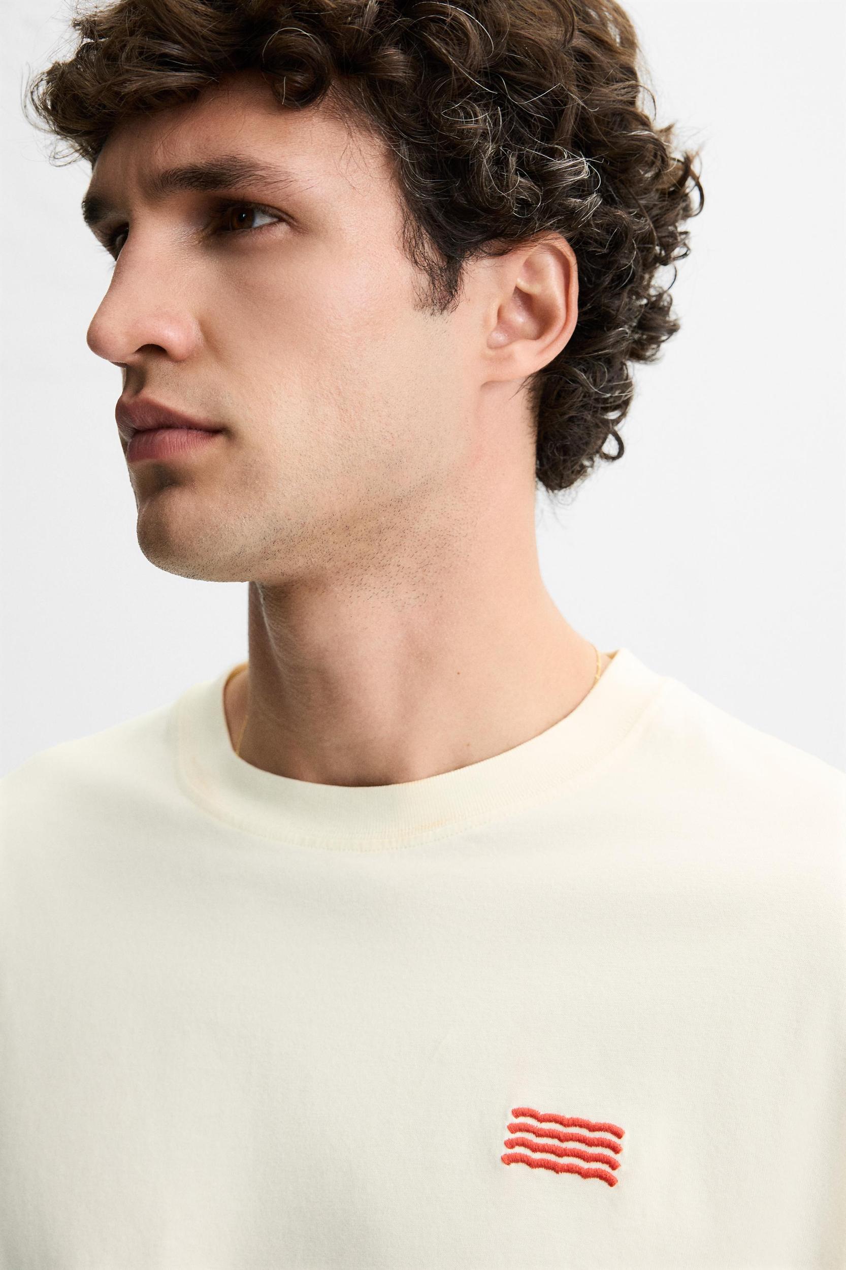 COMBINED PRINT T-SHIRT Product Image