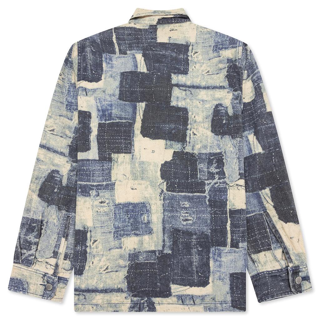 Boro Work Jacket - Indigo Male Product Image