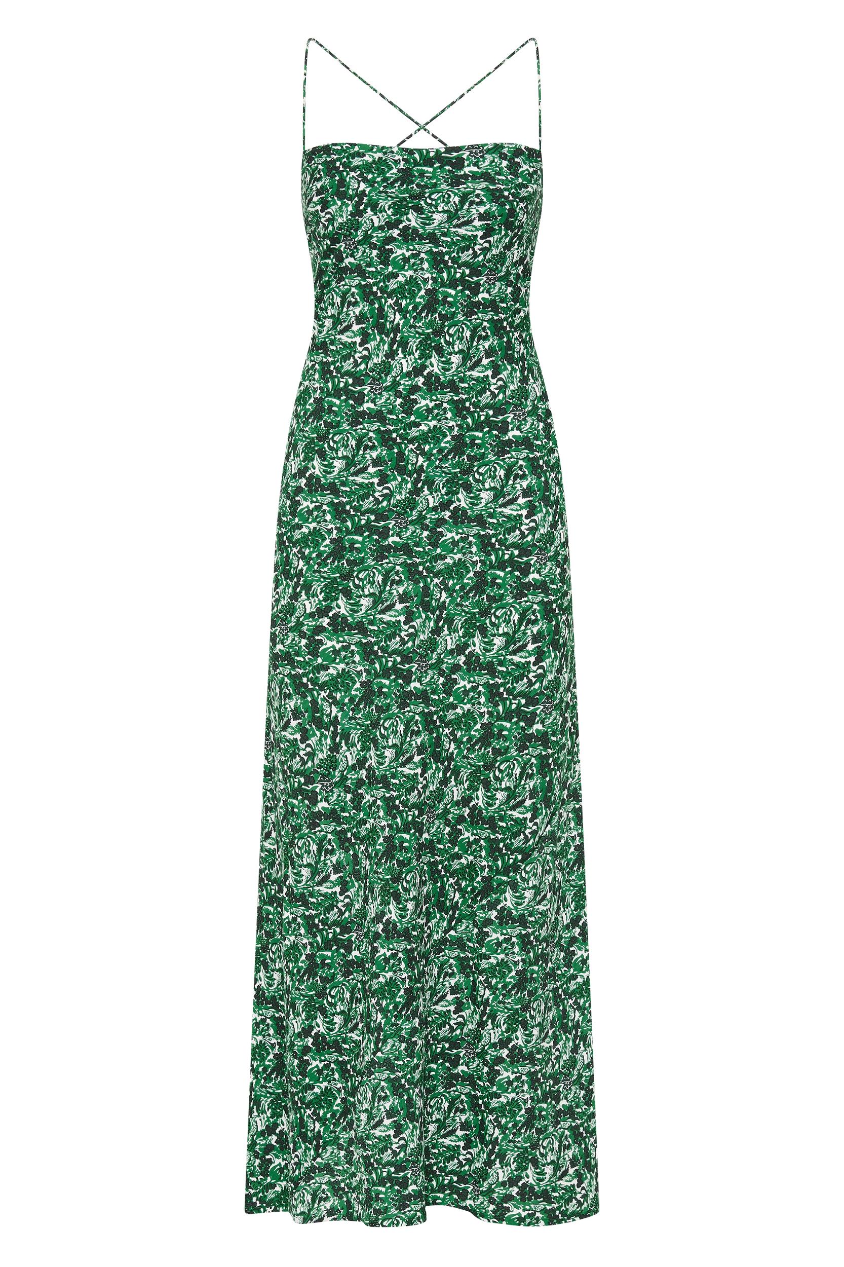 Lusia Maxi Dress Oak - Final Sale Product Image