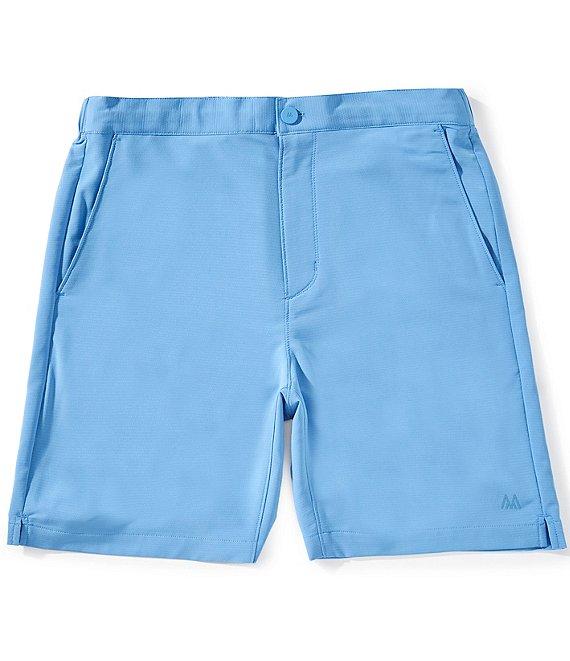Mizzen+Main Solid Deck 7#double; Inseam Shorts Product Image