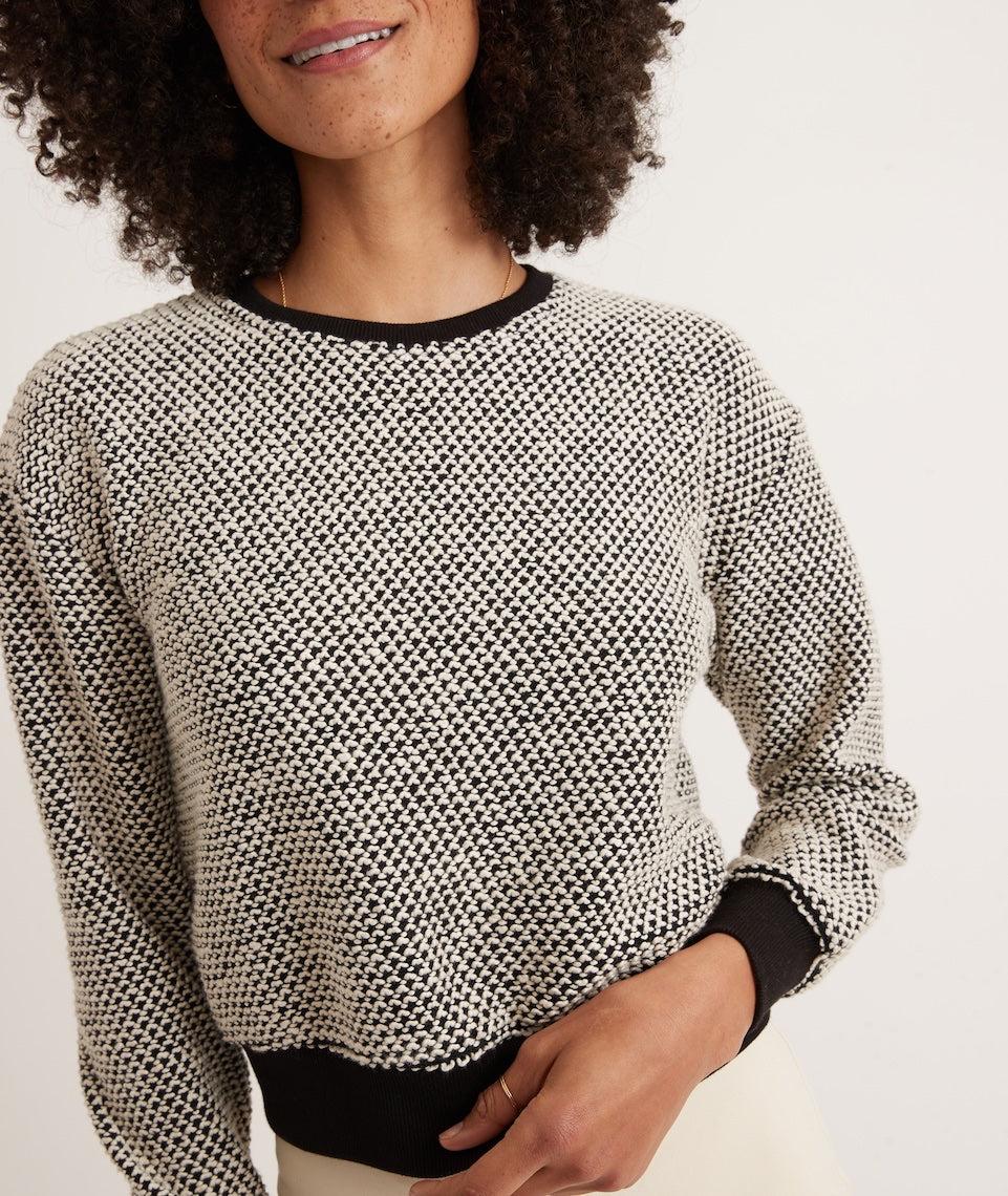 Birdseye Sweatshirt Product Image