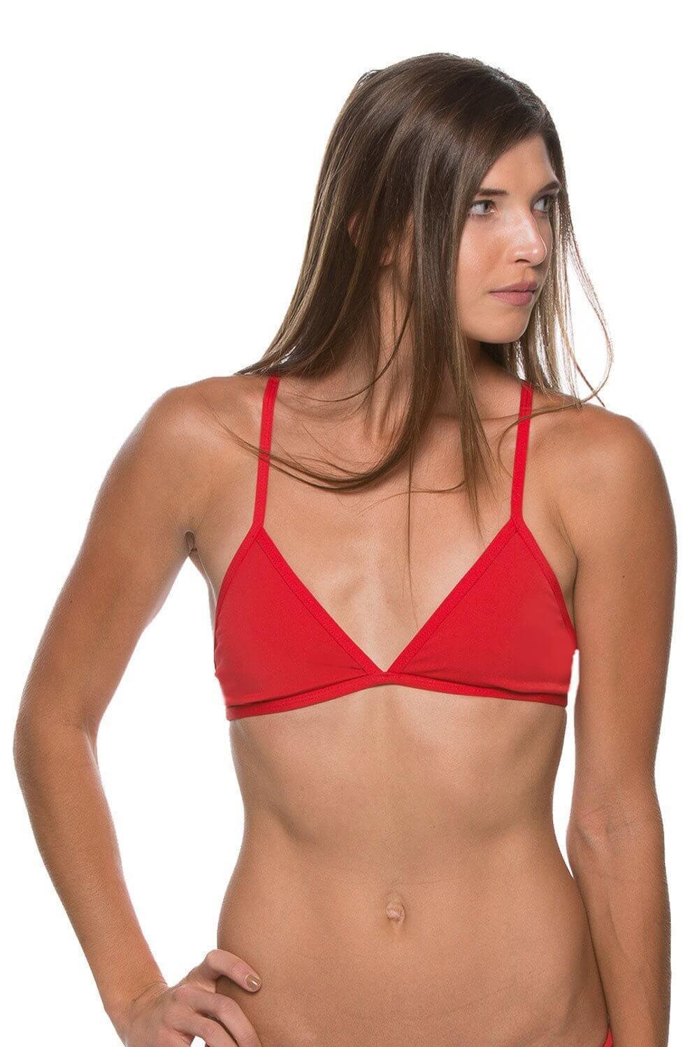Triangle Top Female Product Image