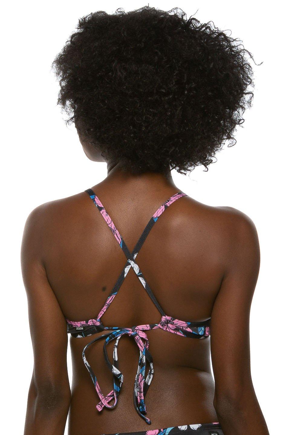 Triangle Bikini Top - Prints Female Product Image