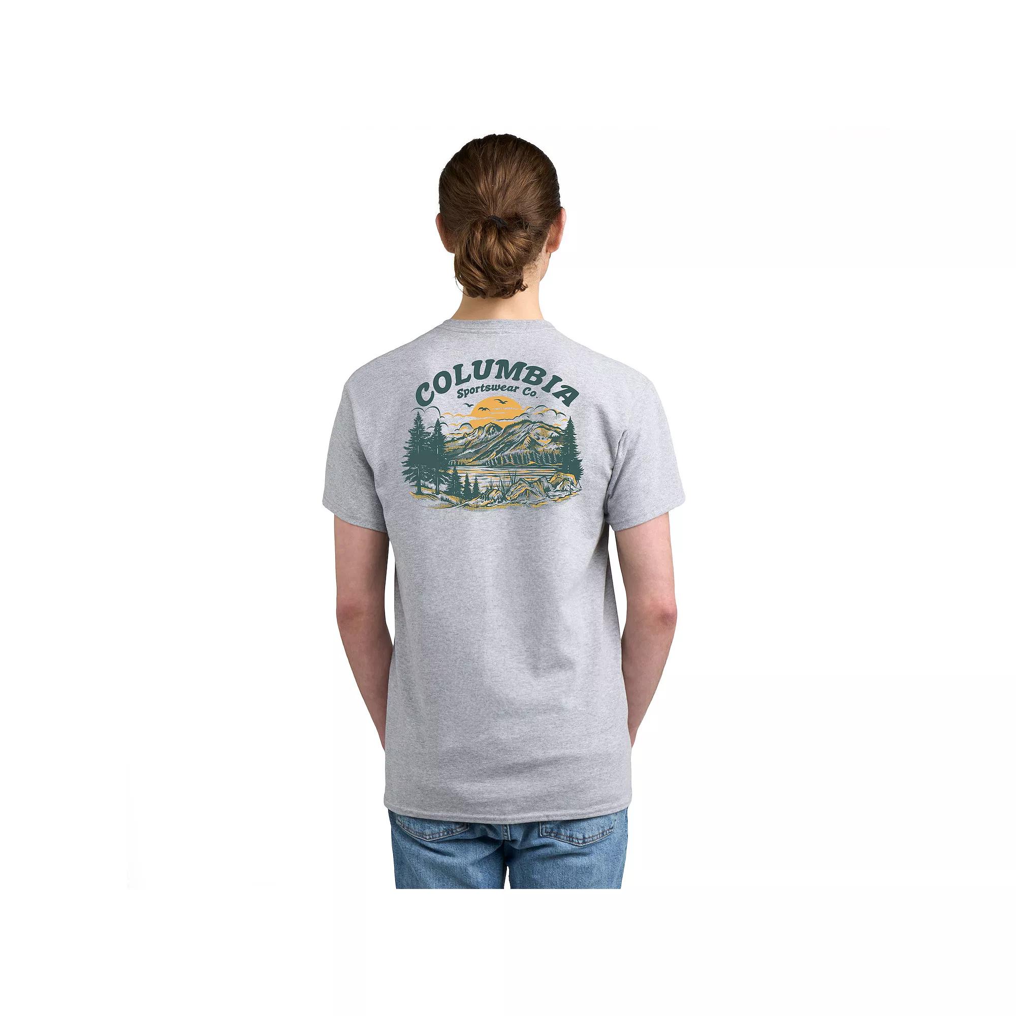 Men's Columbia Greater Graphic Tee,  Product Image