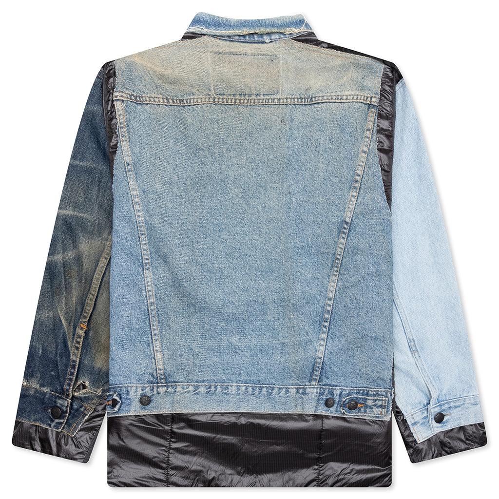 Jean Jacket - Indigo Male Product Image