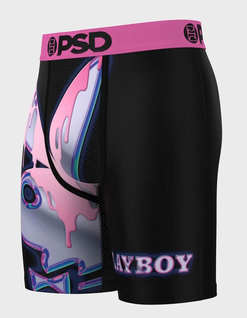 PSD x Playboy Kit 3 Pack Mens Boxer Briefs - MULTI Product Image
