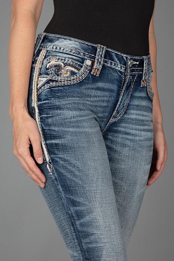 Dakota Bootcut Jeans Female Product Image