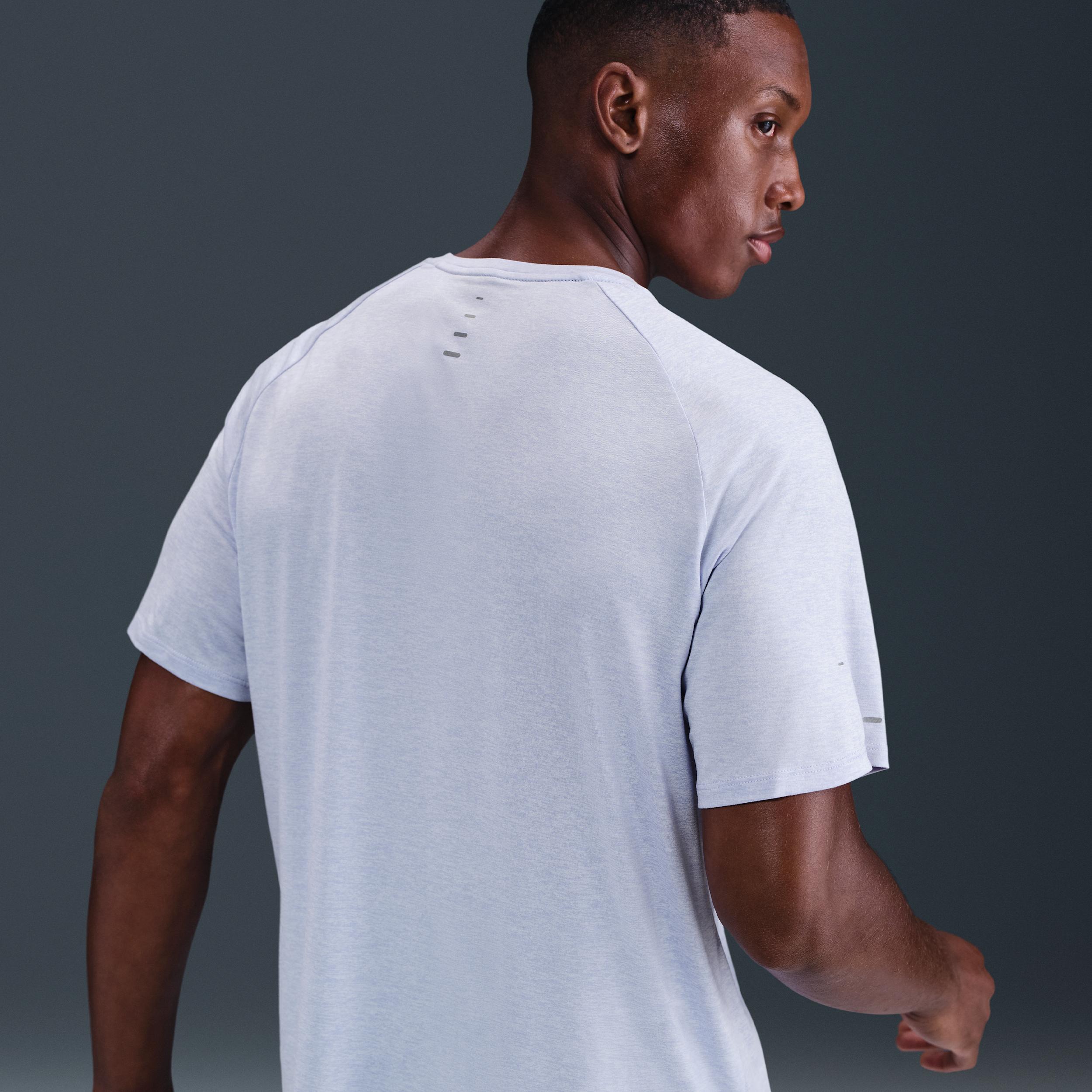 Nike Stride Men's Dri-FIT ADV Short-Sleeve Running Top Product Image