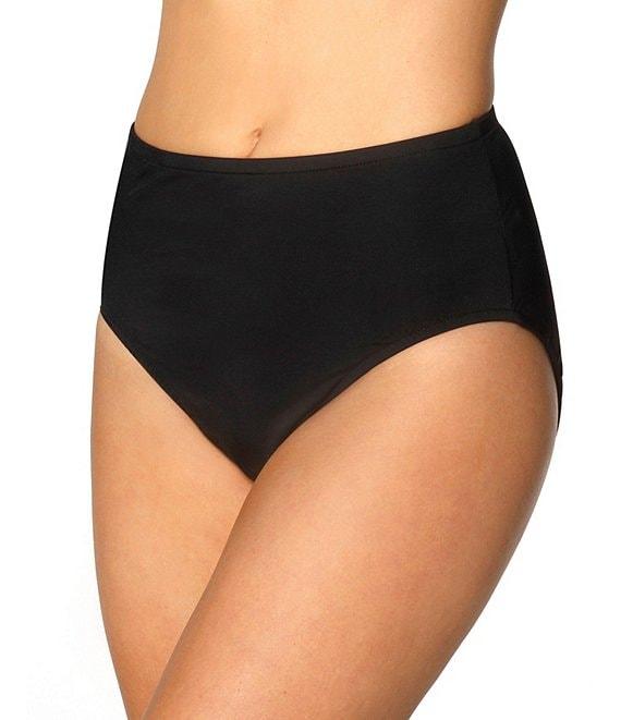 Solid Bikini Bottom Product Image