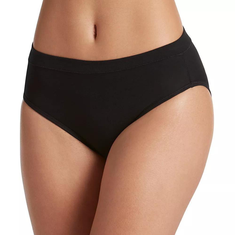Women's Jockey® Cotton Stretch Hi-Cut Panty 1555,  Product Image