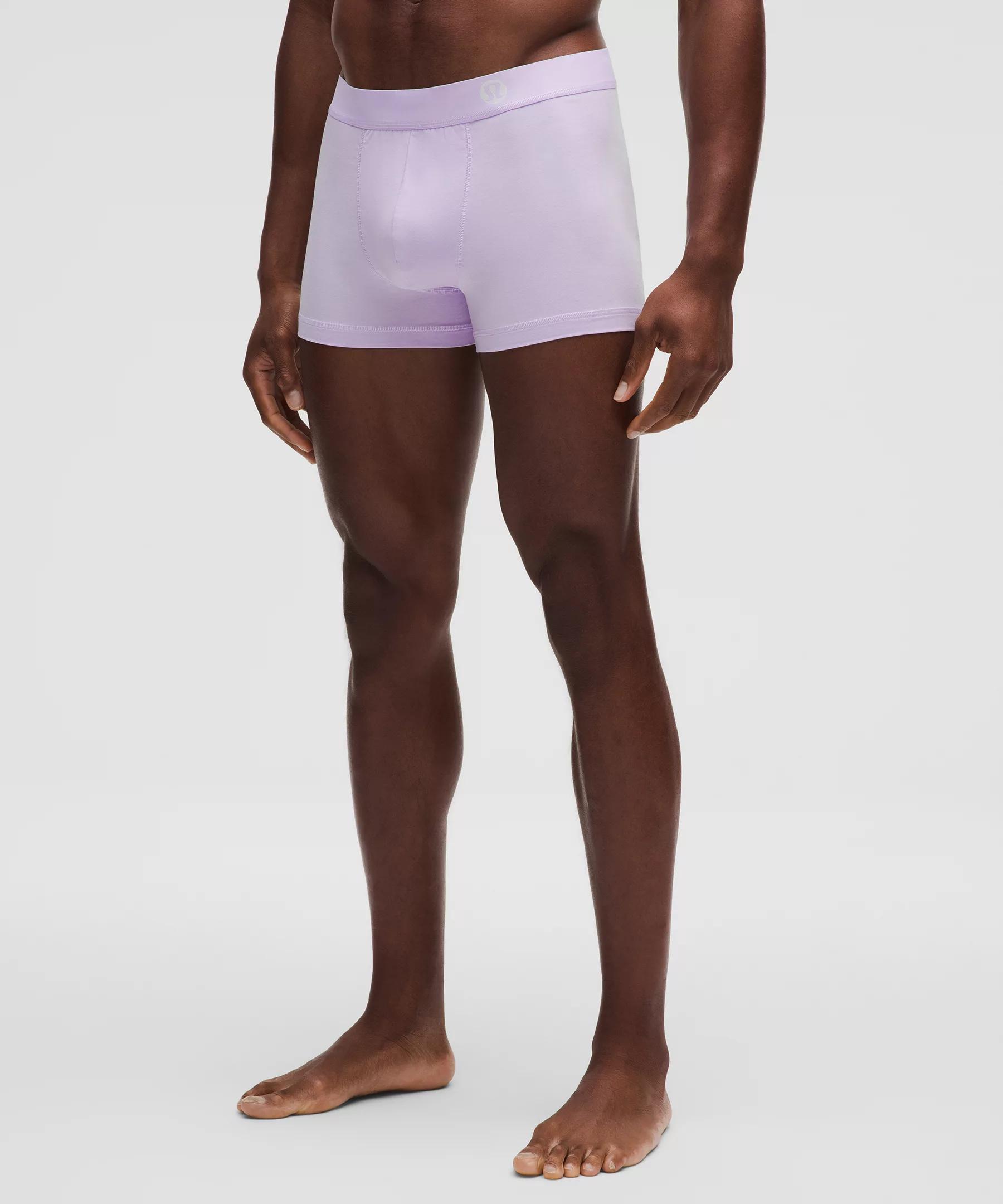 Always In Motion Boxer Brief 3" Product Image