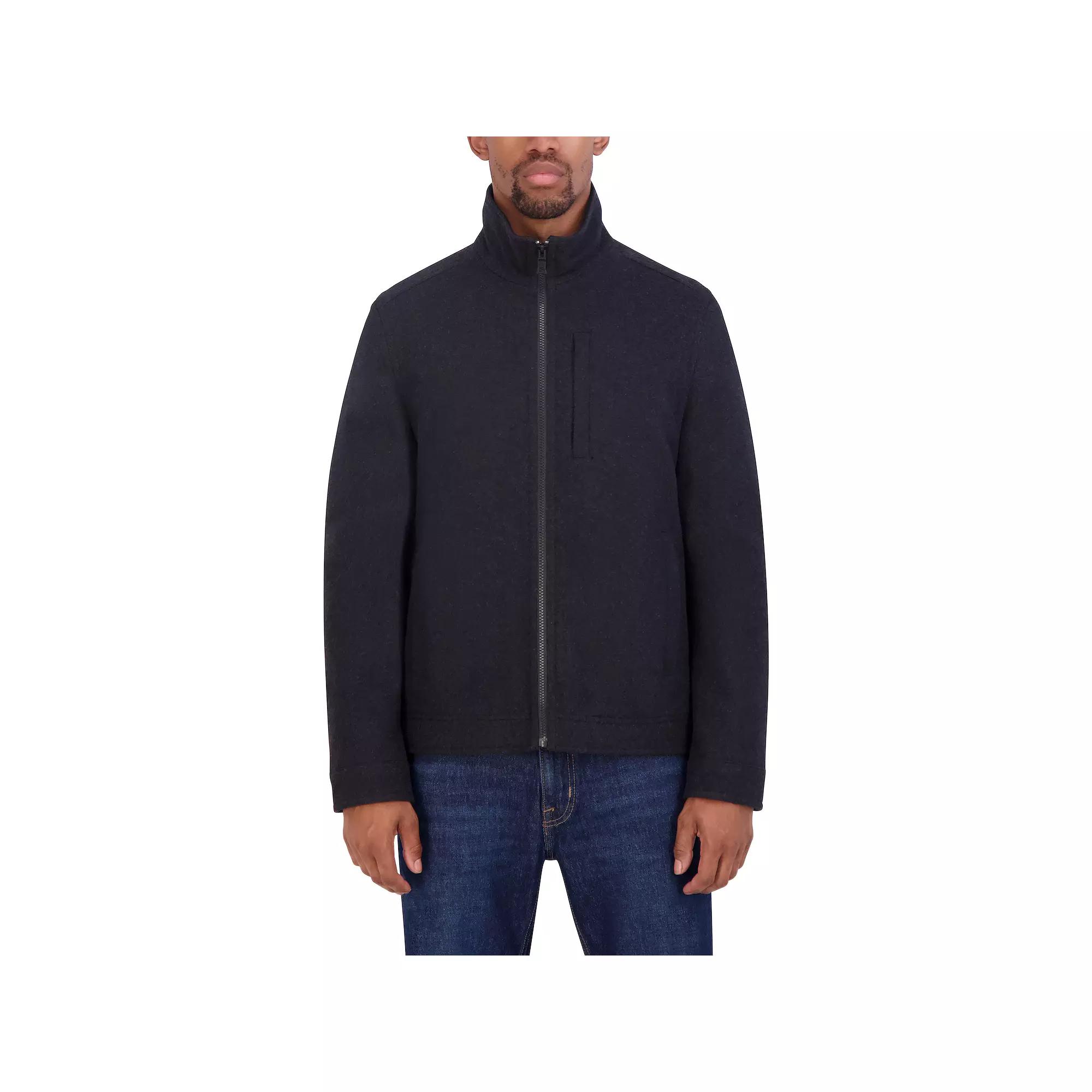 Men's Nautica Wool Open Bottom Jacket,  Product Image