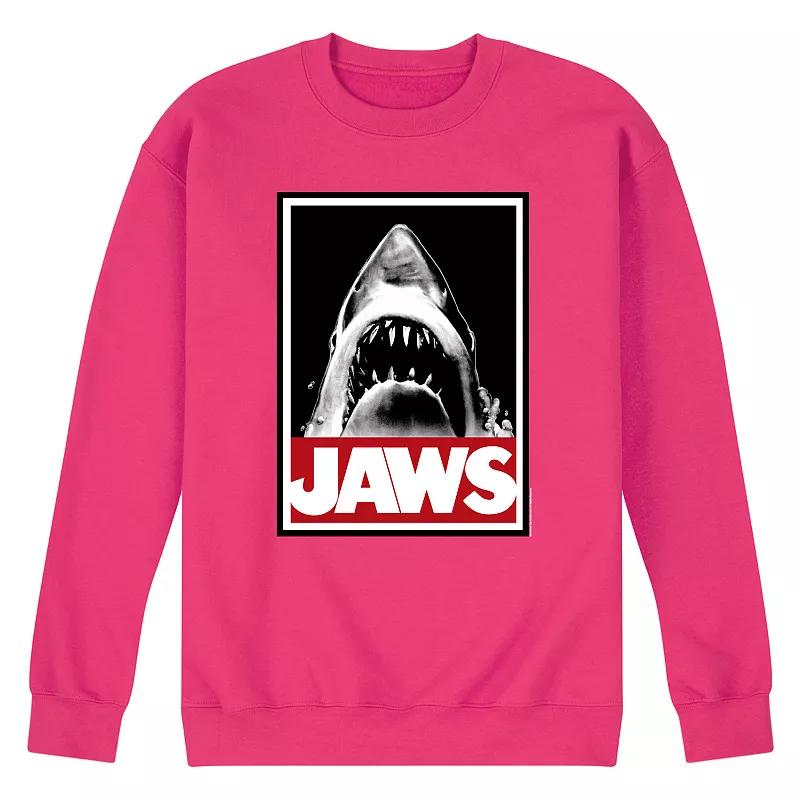 Men's Jaws The Giant Fleece Sweatshirt,  Product Image