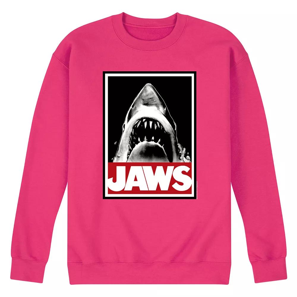 Men's Jaws The Giant Fleece Sweatshirt,  Product Image