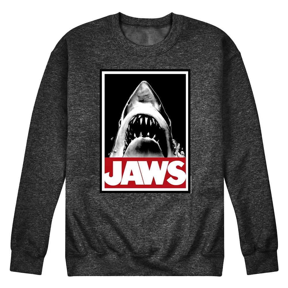 Men's Jaws The Giant Fleece Sweatshirt,  Product Image