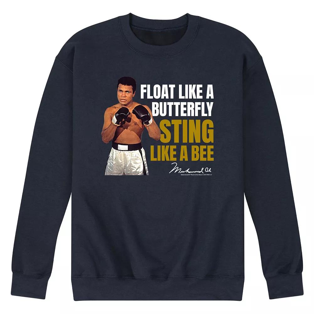 Men's Ali Float Like A Butterfly Tee,  Product Image