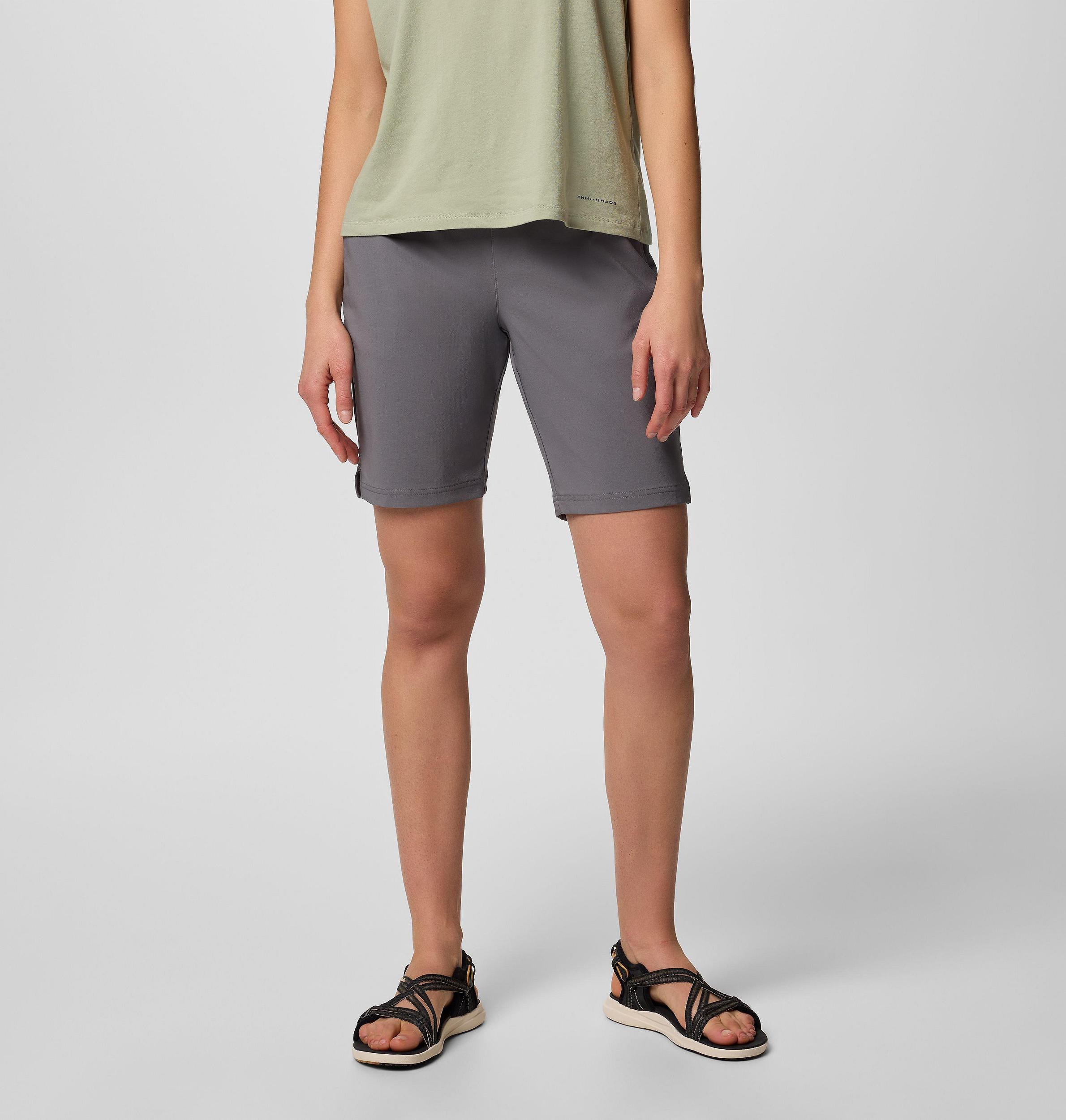 Columbia Womens All Seasons Long Shorts- Product Image