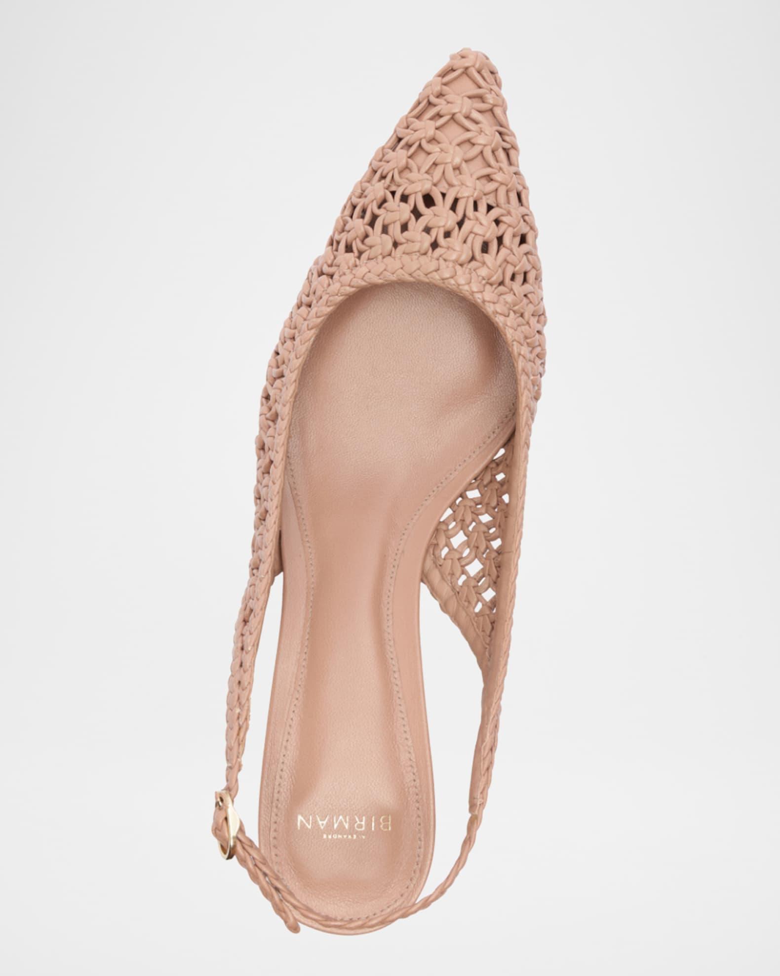 Jane Tresse 60 Leather Pumps Product Image