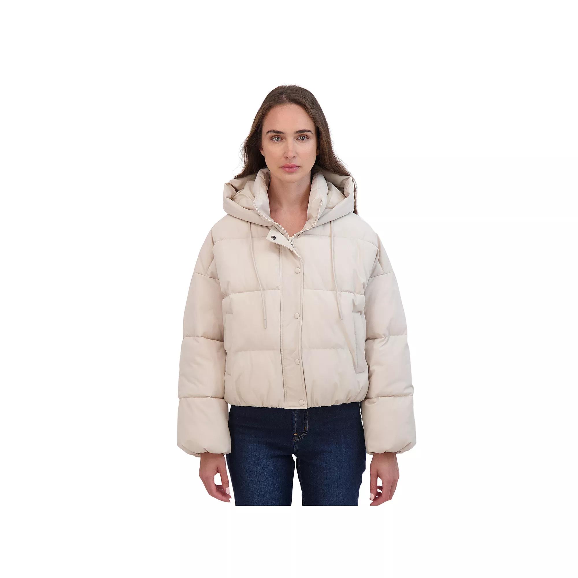 Junior's Sebby Hooded Over Product Image